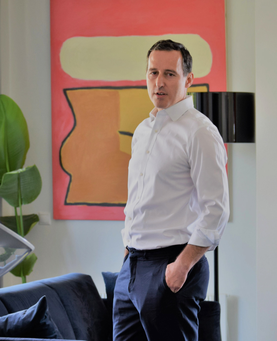 ο ιατρός, βασίλειο μάρκος